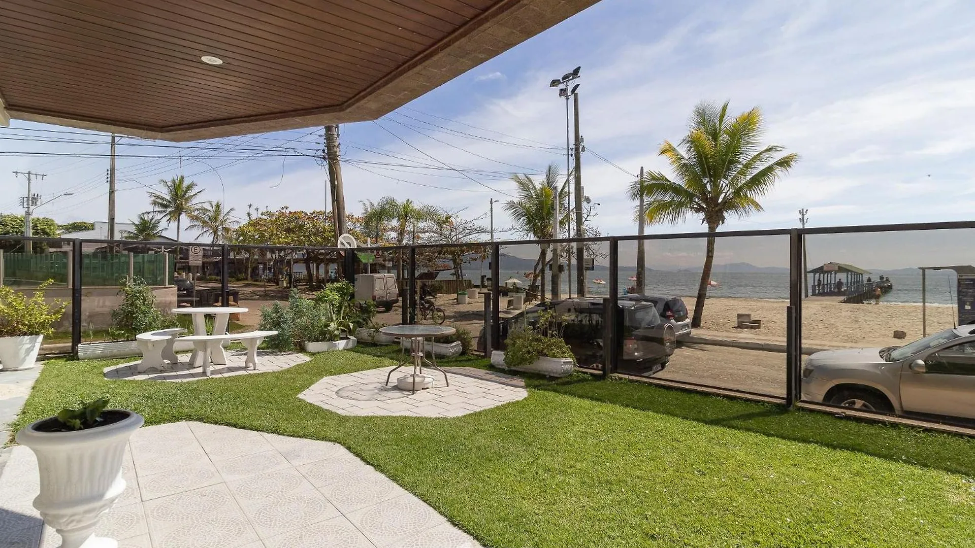 Ilh - Apartamentos Na Beira Do Mar De Canasvieiras Floripa-Sc Florianópolis 0*,  Βραζιλία