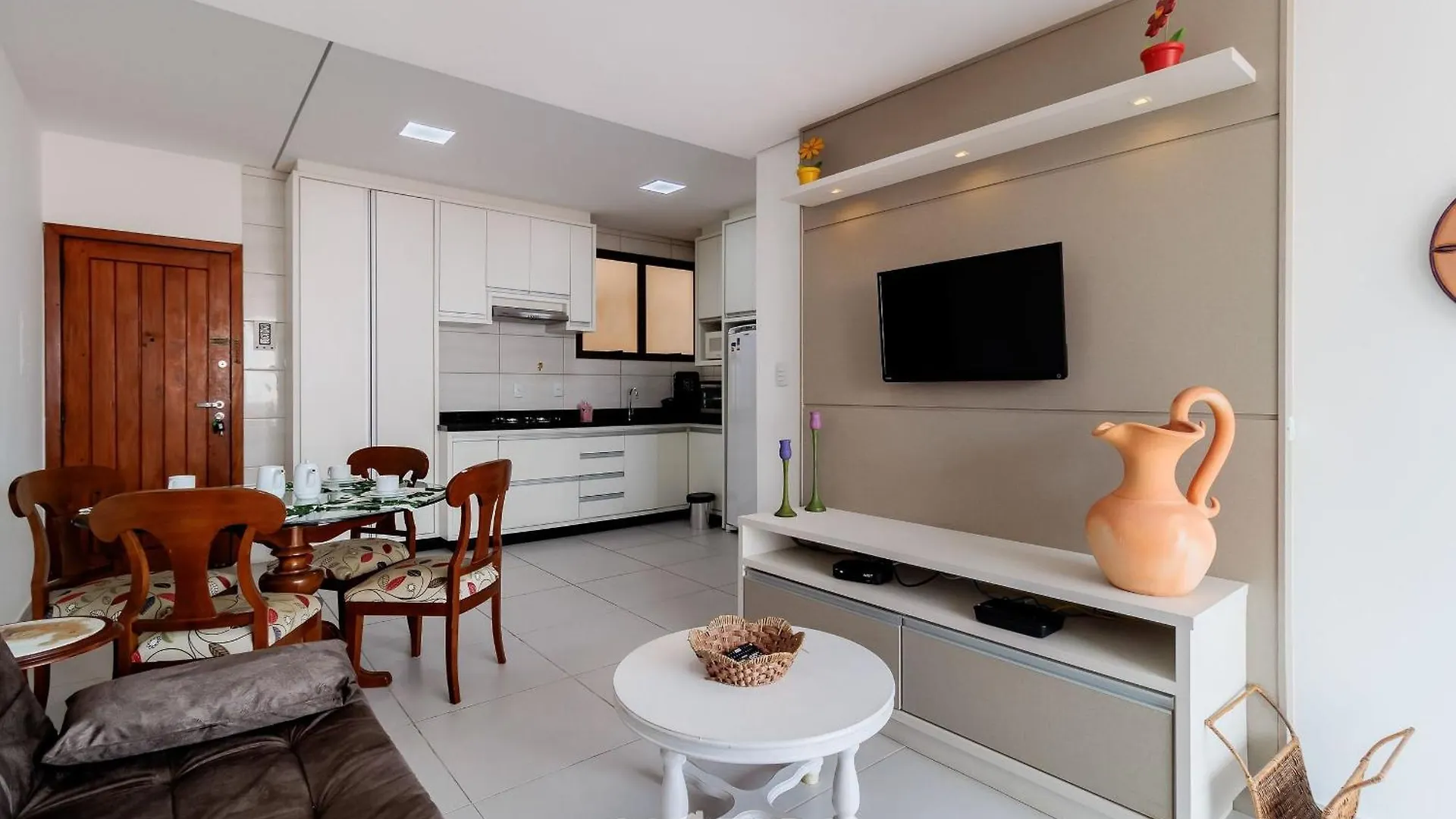 Ilh - Apartamentos Na Beira Do Mar De Canasvieiras Floripa-Sc Florianópolis 0*,  Βραζιλία