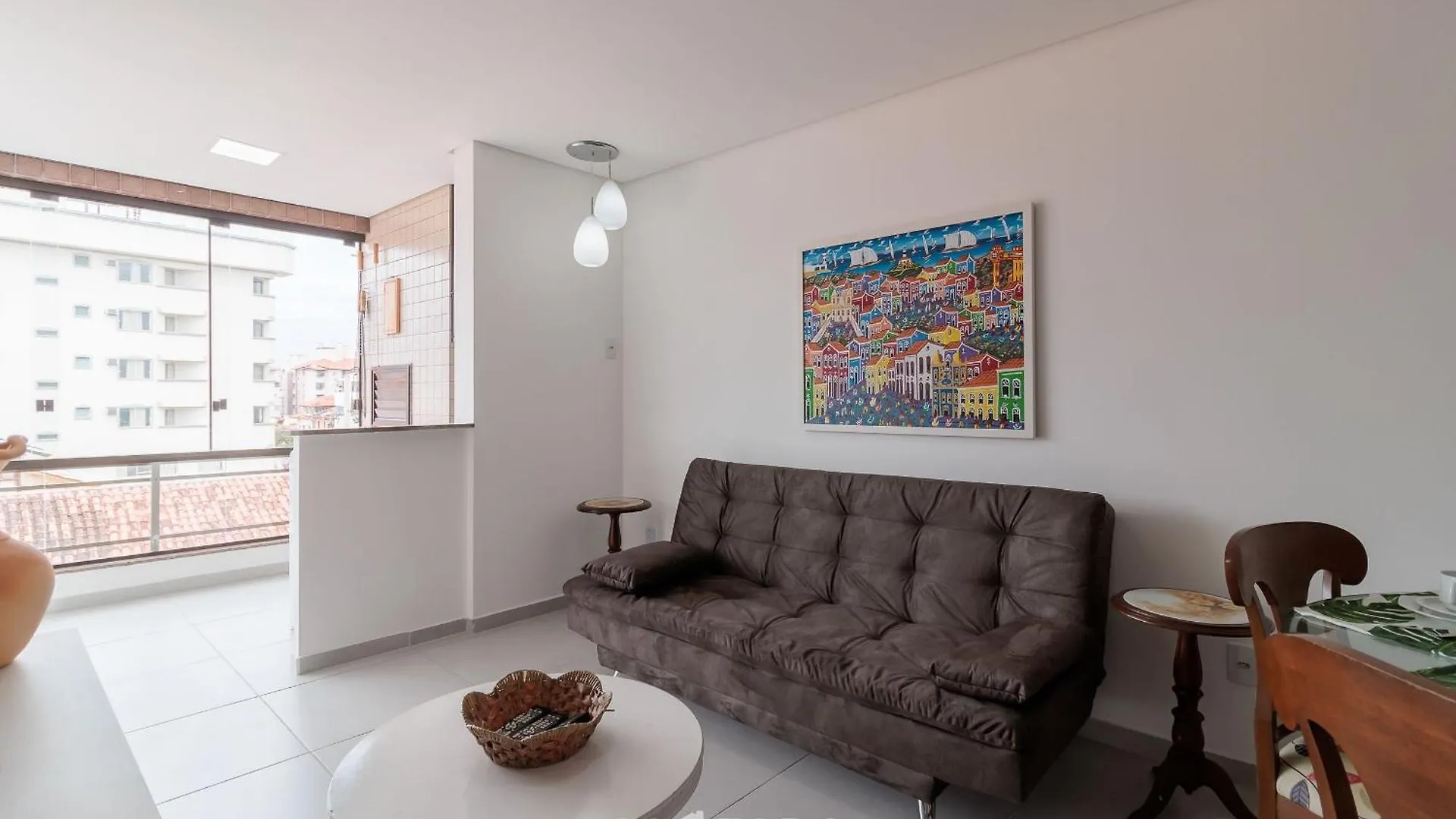 Διαμέρισμα Ilh - Apartamentos Na Beira Do Mar De Canasvieiras Floripa-Sc Florianópolis