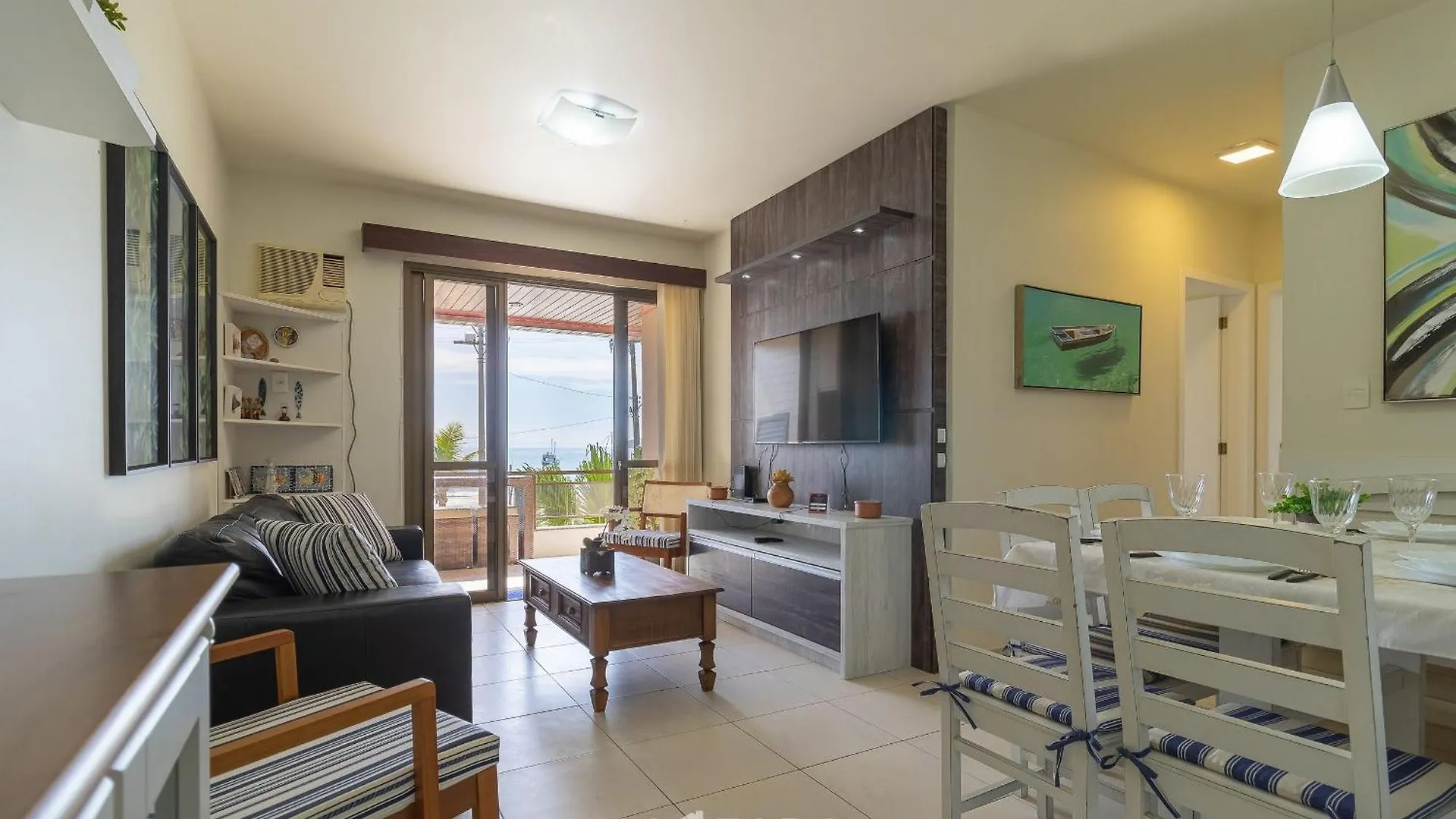 Διαμέρισμα Ilh - Apartamentos Na Beira Do Mar De Canasvieiras Floripa-Sc Florianópolis