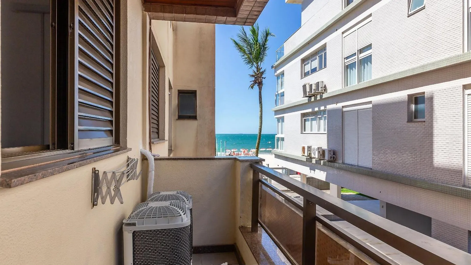 Ilh - Apartamentos Na Beira Do Mar De Canasvieiras Floripa-Sc Florianópolis Διαμέρισμα