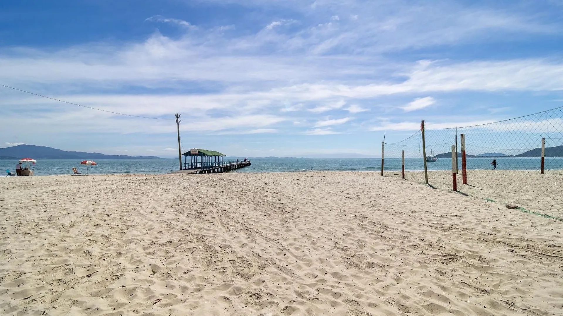 Ilh - Apartamentos Na Beira Do Mar De Canasvieiras Floripa-Sc Florianópolis Brasil