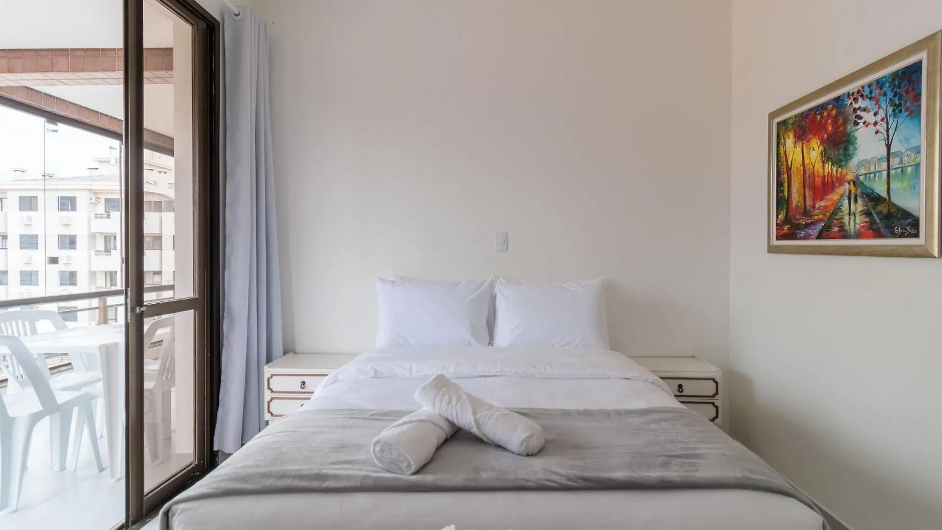 Ilh - Apartamentos Na Beira Do Mar De Canasvieiras Floripa-Sc Florianópolis