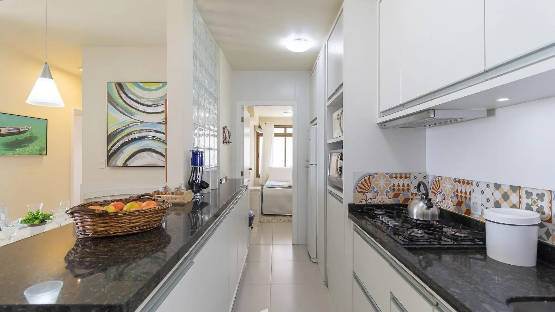 Ilh - Apartamentos Na Beira Do Mar De Canasvieiras Floripa-Sc Florianópolis