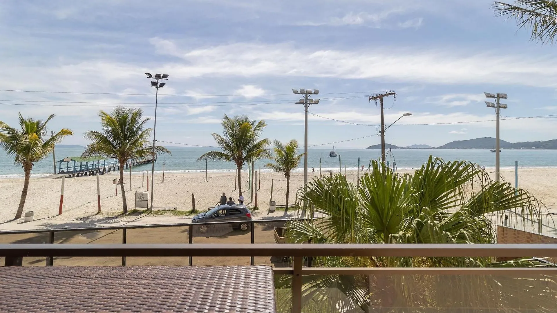 Ilh - Apartamentos Na Beira Do Mar De Canasvieiras Floripa-Sc Florianópolis